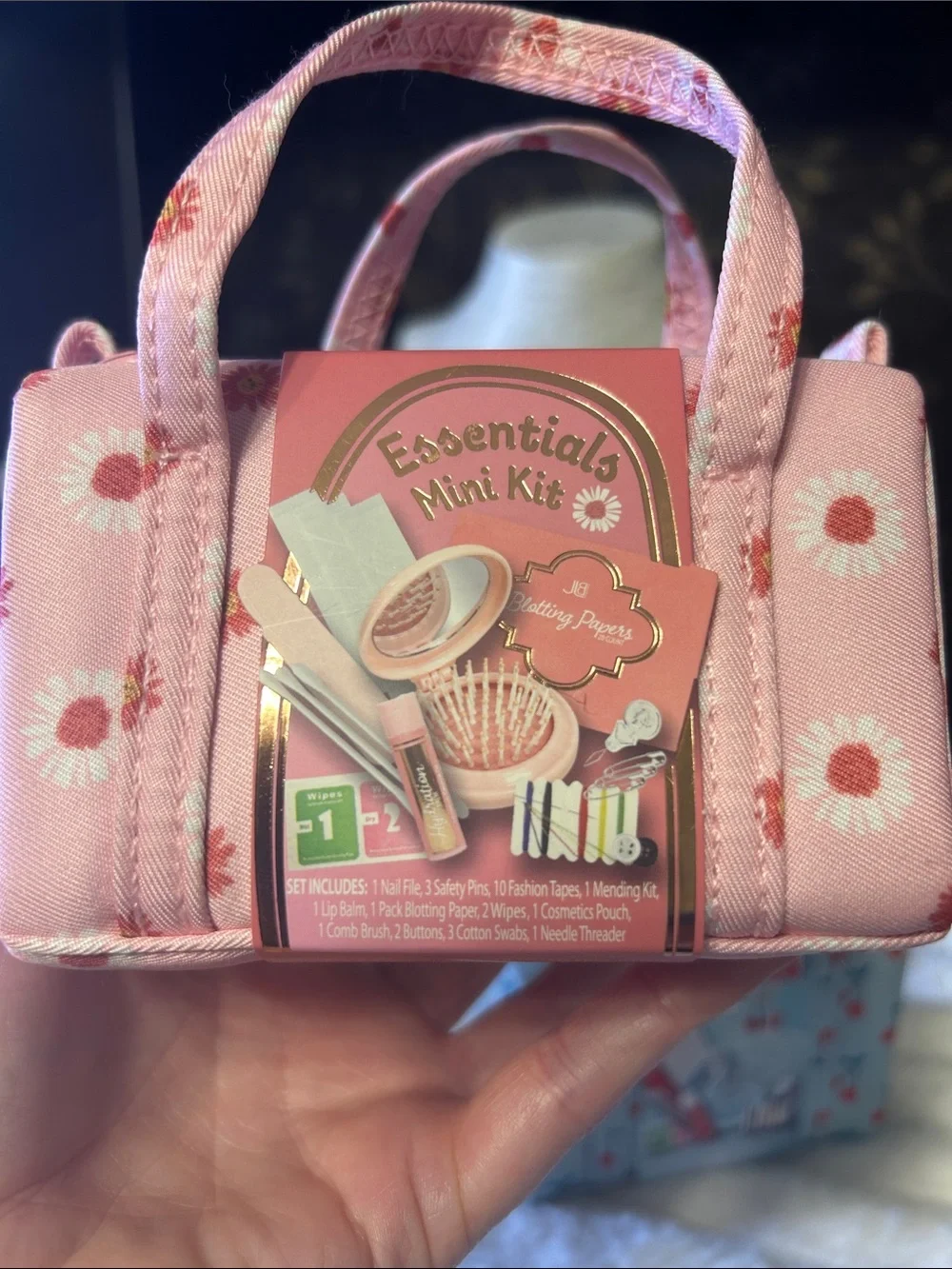 JLB Cosmetics pick cute